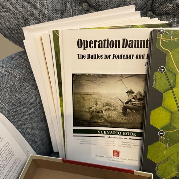 Operation Dauntless: The Battles for Fontenay and Rauray, France, June 1944 - Picture 11 of 16